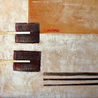 New Feel oil painting